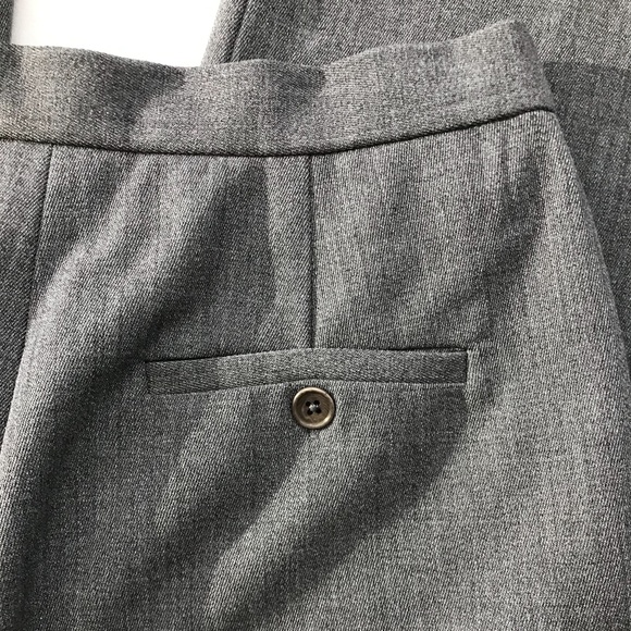 Lauren Ralph Lauren Wool Blend Trousers Sz 8P - Picture 4 of 4